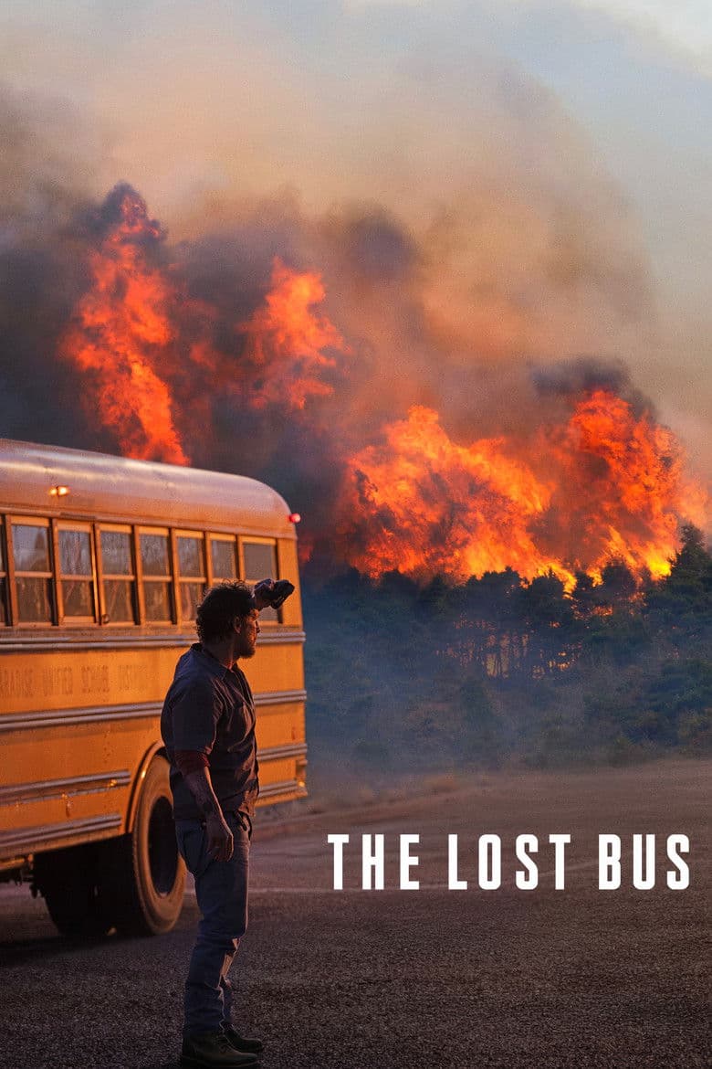 The Lost Bus poster