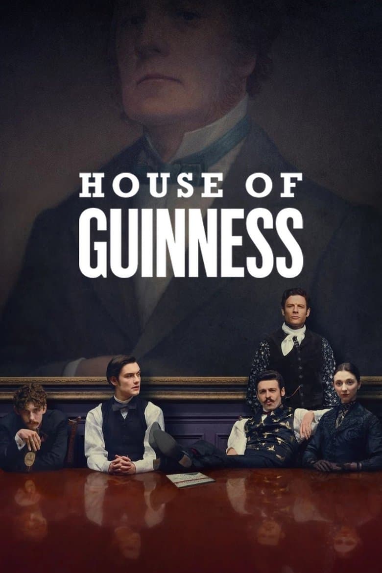 House of Guinness poster