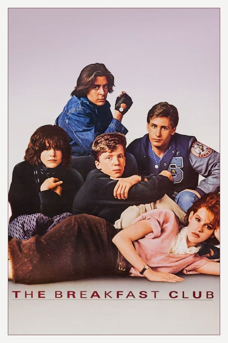 The Breakfast Club poster