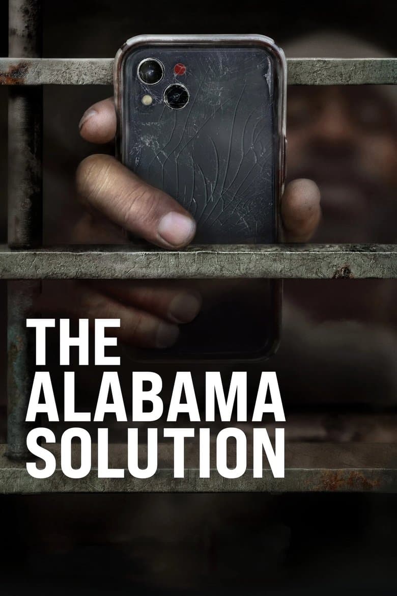 The Alabama Solution poster