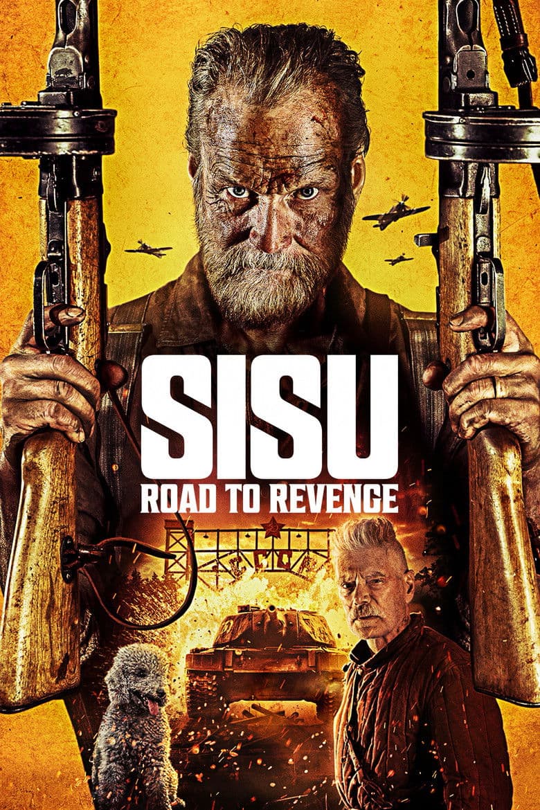 Sisu: Road to Revenge poster