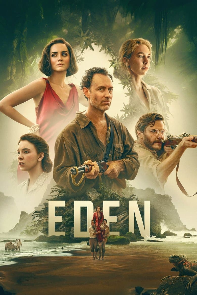 Eden poster
