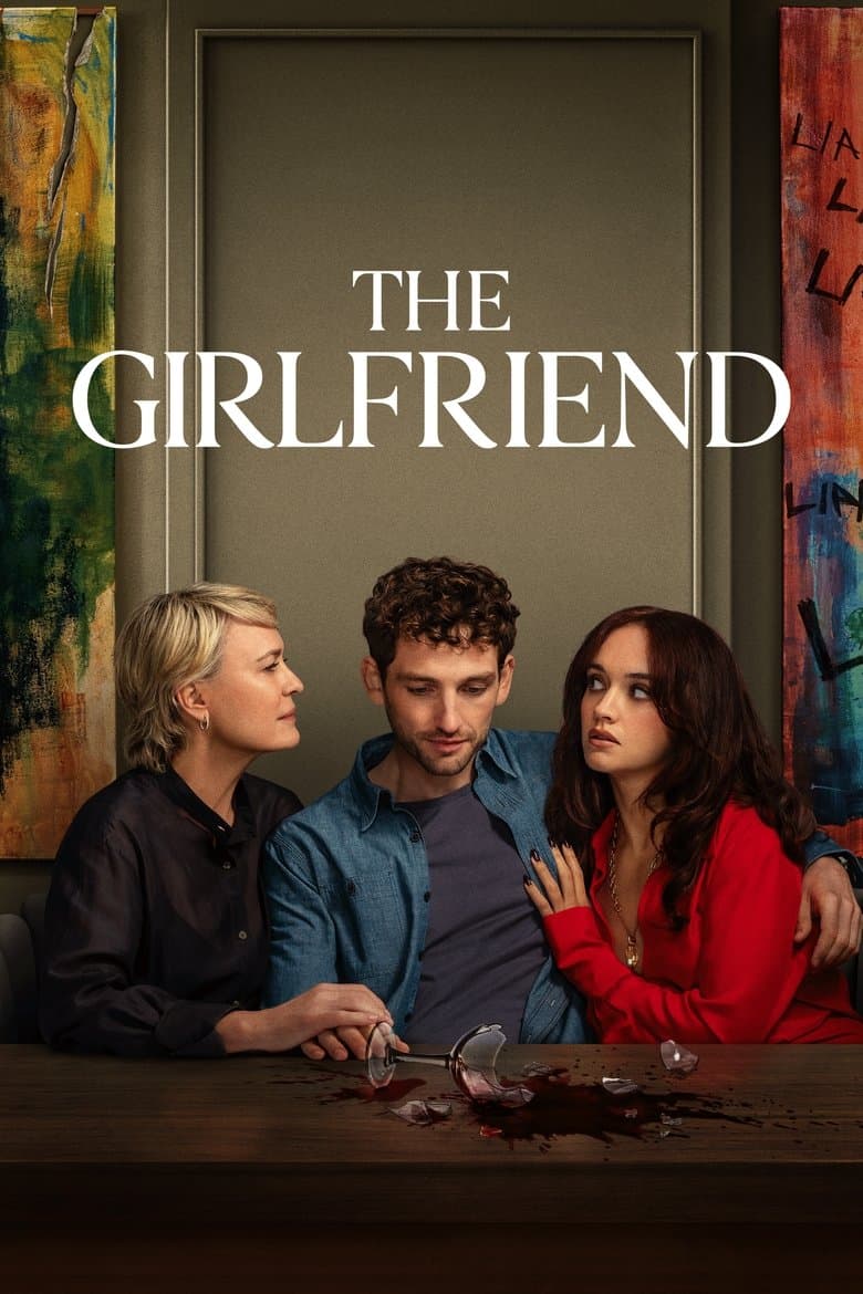 The Girlfriend poster