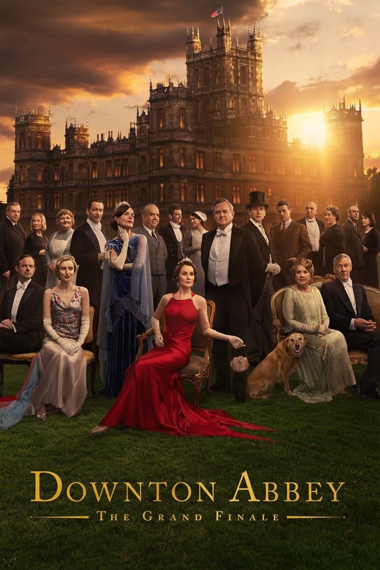Downton Abbey: The Grand Finale poster