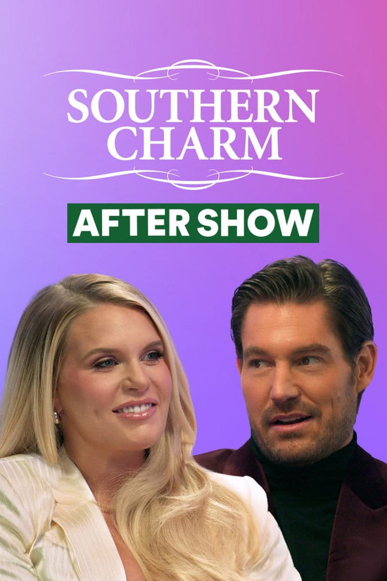 Southern Charm After Show poster
