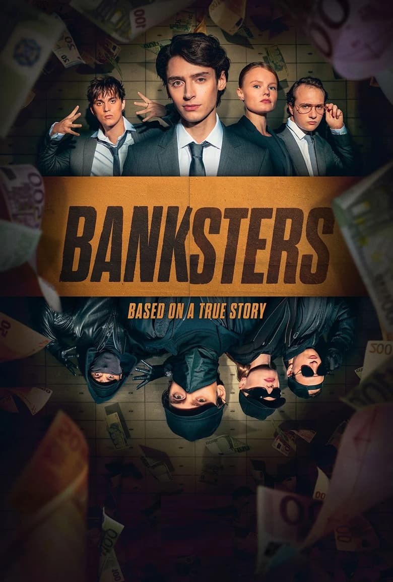 Banksters poster