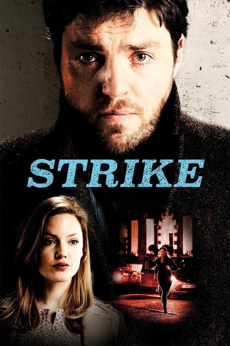 Strike poster