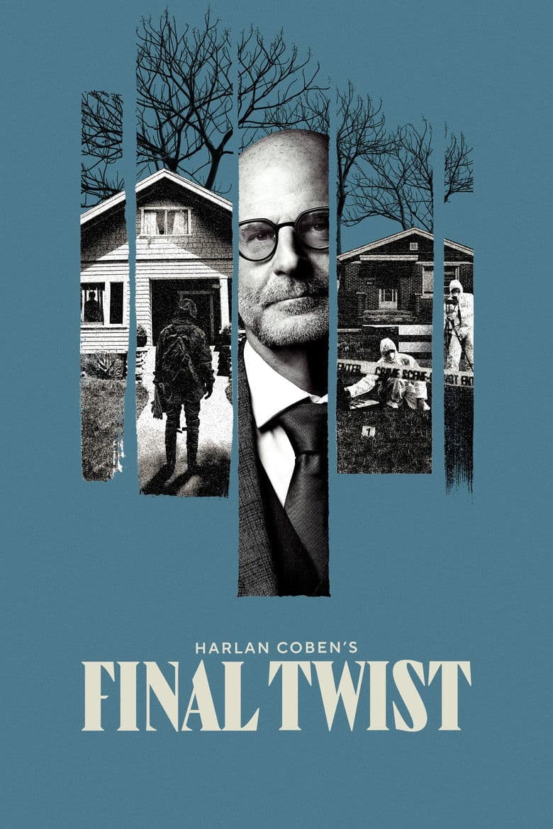 Harlan Coben's Final Twist poster