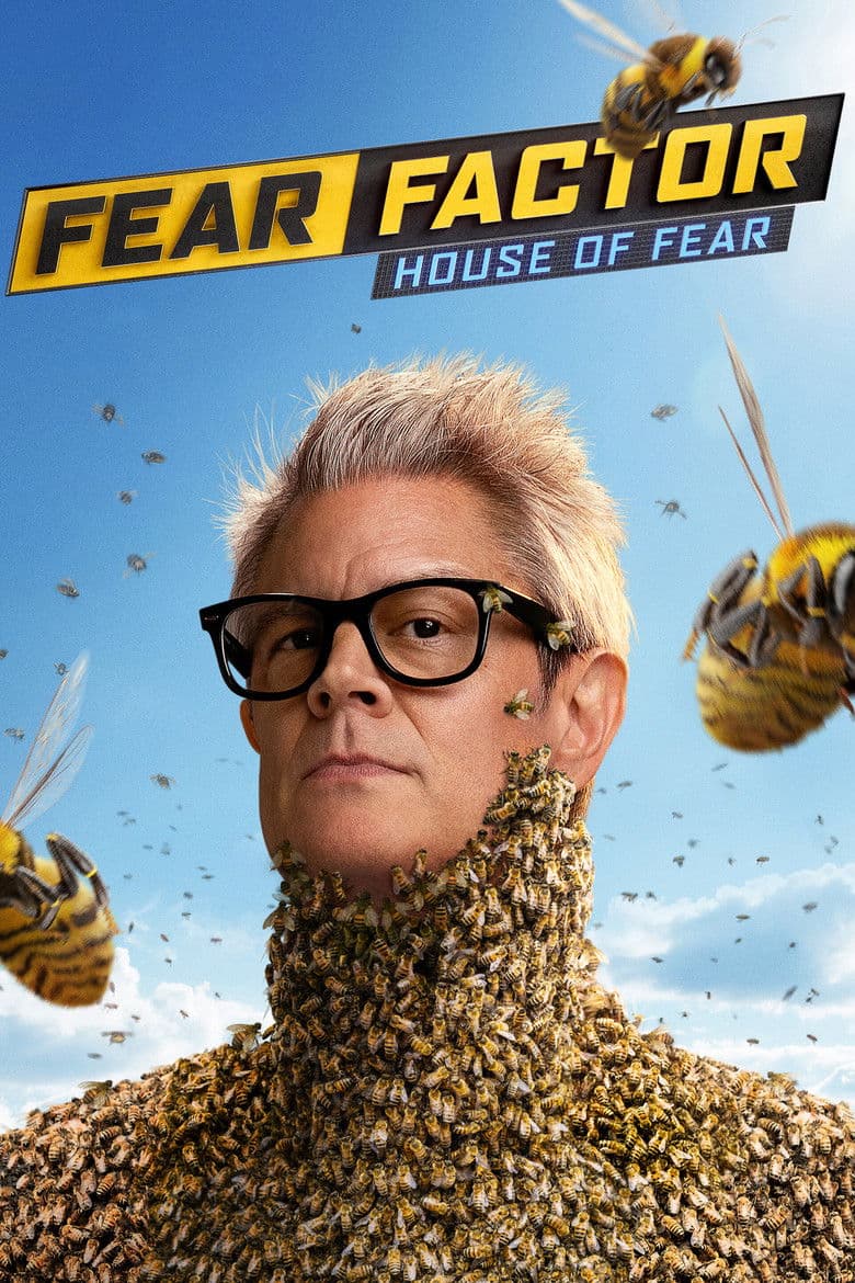 Fear Factor: House of Fear poster