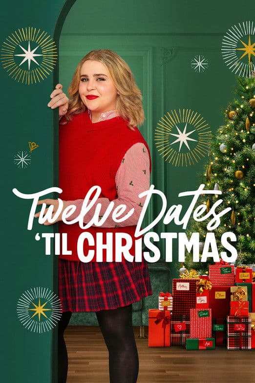 Twelve Dates 'Til Christmas poster