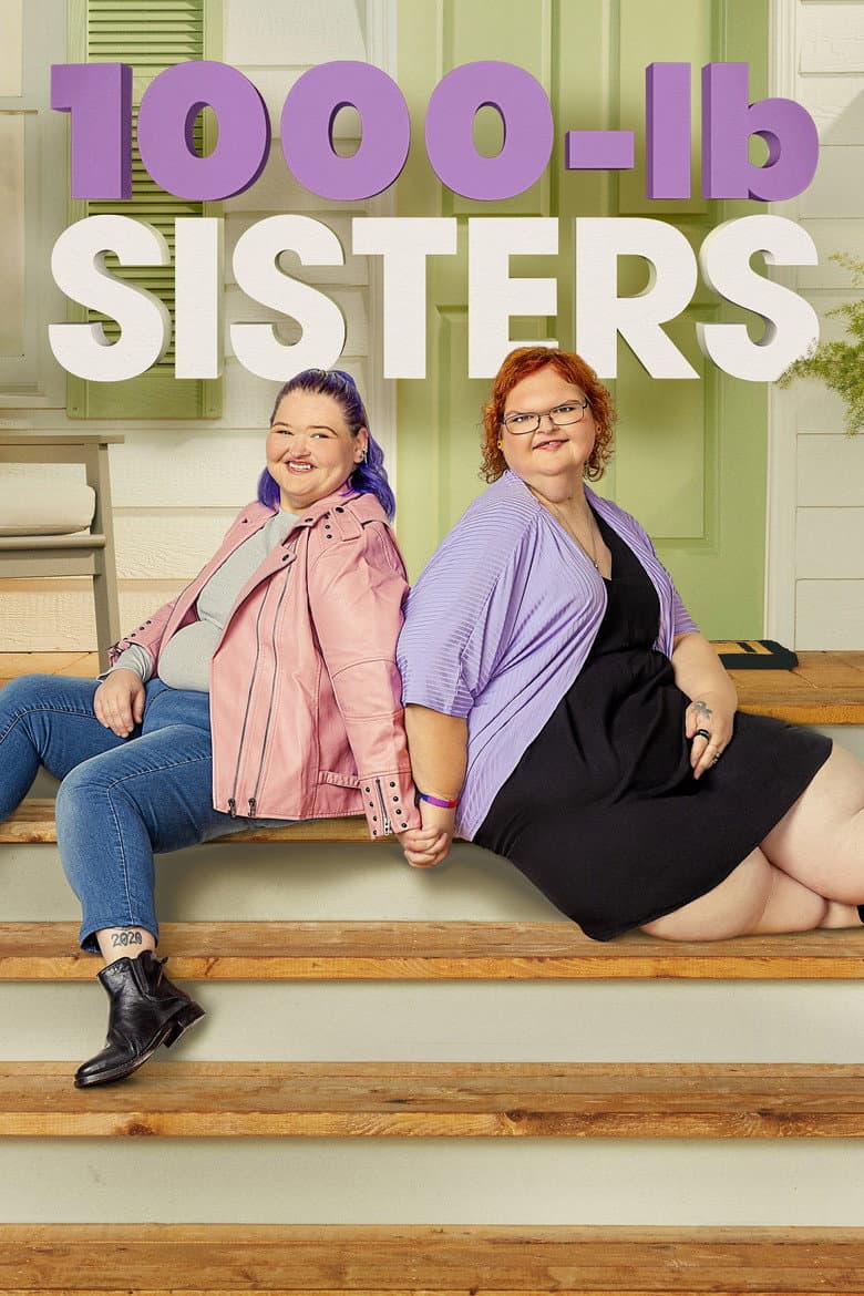 1000-lb Sisters poster